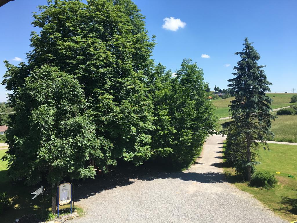 Landgasthof Zum Alten Reichenbach Nesselwang Exterior foto